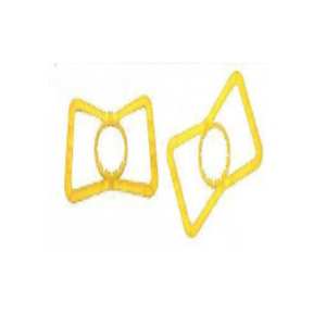 ฝาขวดแบบปิดและฝาปิดทรงผีเสื้อขนาด48มม. ขายดี - Product Image 2