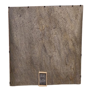 Panneaux muraux en placage de pierre d'ardoise verte D Pierre empilée naturelle pour la décoration intérieure Revêtement en pierre véritable décoratif - Product Image 1