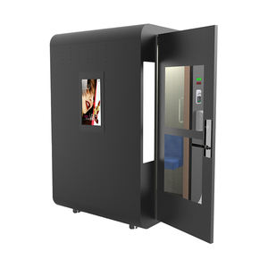 Kiosque de contrôle de santé en libre-service pour hôpitaux, écran tactile capacitif, appareils de diagnostic, OEM ODM SDK, sur pied, CE/FCC/ROHS - Product Image 2