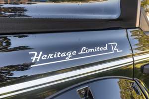 Bronco Heritage Edition 2025, EcoBoost V6, 4WD, Paquete Heritage Limited R - Product Image 3