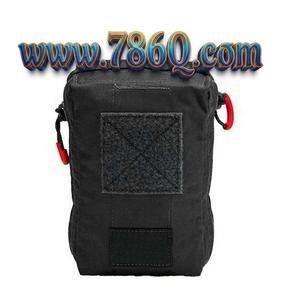 Bolsa táctica de primeros auxilios EMT bolsas de almacenamiento de medicina de emergencia de supervivencia al aire libre médica - Product Image 1