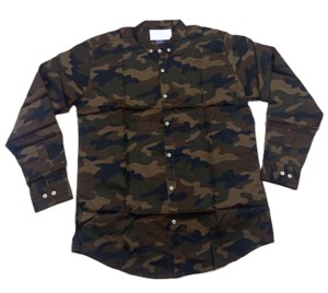 เสื้อแขนยาวลำลองผู้ชายเสื้อผ้าผู้ชายพิเศษพิมพ์ลายคลาสสิกเสื้อสลิมสำหรับวัยรุ่น - Product Image 5