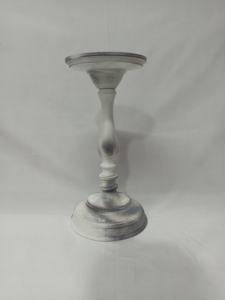 Bougeoir durable et écologique fini rustique en aluminium fabriqué à la main Design élégant Utilisation sur le dessus de la table de l'hôtel à la maison - Product Image 2