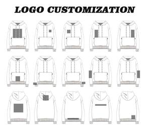 เสื้อฮู้ดแบบสั่งทำสำหรับผู้ชายเสื้อฮู้ดทีมเฉพาะบุคคลสำหรับชุดทำงานวิทยาลัยการปักลายด้วยพลอยเทียมสำเนียงจัดส่งทั่วโลกอย่างรวดเร็ว - Product Image 5
