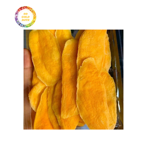 Mango seco suave al por mayor barato a granel proveedor delicioso mango masticable bocadillo tropical rebanadas dulces larga vida útil - Product Image 5
