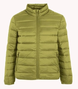 Design Your Own Men's Stand Collar Puffer <b>Padded</b> Men's Jackets <b>Hip</b> Hop Street Fashion Winter Warm Bubble Coat Custom Logo - Product Image 3