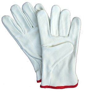 Gran oferta, guantes de soldadura por arco de argón, tela de algodón FR, ignífugo, logotipo de Color personalizado, guantes protectores de seguridad para - Product Image 6