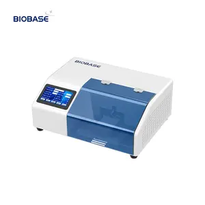 BIOBASE CHINA Elisa Microplate Washer 96 pins single row controllable Elisa Microplate Reader Device For Lab or hospital