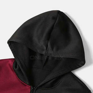 Chándal con cremallera superventas de manga larga, chándal con cremallera de nuevo diseño, chándal con cremallera de moda para adultos - Product Image 4