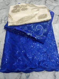 Robe de mariée HABITU ENTERPRISES Faransawi, très vendue, de haute qualité, 100% soie, tissée, respirante, poids moyen, multicolore - Product Image 6