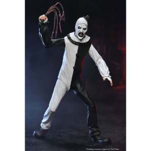 ฟิกเกอร์ตัวตลก Terrifier ขนาด 1/4 รุ่น ODM ของเล่นสะสมตกแต่ง ดีไซน์ตัวละครสไตล์ทหาร - Product Image 5
