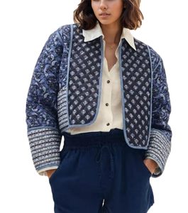Nouvelles vestes matelassées pour femmes, design personnalisé, vêtements d'hiver décontractés avec fermeture éclair, logo, motif uni, décoration, doublure en nylon - Product Image 2