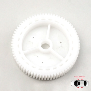 มอเตอร์ตัวปรับกระจกหน้าต่าง BWR5272 พร้อมเฟืองลูกกลิ้ง สำหรับรถยนต์ Passat B6 3C B7 362 365 CC 4/5 ประตู - Product Image 1