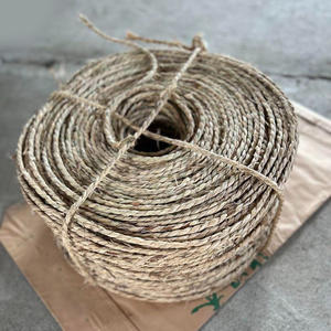 Suministros al por mayor cuerda de algas marinas naturales cuerda de hierba de mar cuerdas al por mayor para tejer - Product Image 6