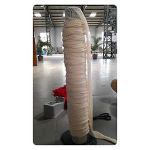 Calcetines duraderos para acuicultura de mejillón, Mangas de red de cultivo de línea larga para cultivo marino de alimentos marinos - Product Image 2