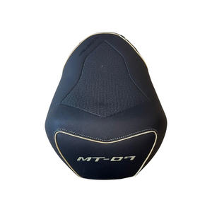 Funda Protectora de Plástico Sella Bagster Comfort para Yamaha MT-07 2014-2017, Usada - Product Image 1