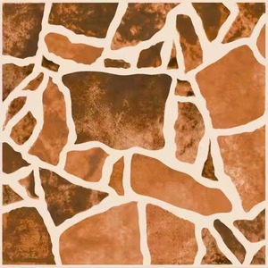 digital series Cheap Anti-slip <b>Ceramic</b> Floor Tiles 30x30cm White Matte Bathroom Kitchen Design - Product Image 6