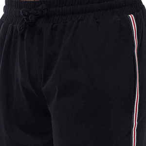 Nueva moda hombres dos piezas manga corta cuello redondo camisa y pantalones cortos verano ajuste hombres camisetas pantalones cortos conjuntos impresos personalizados - Product Image 5