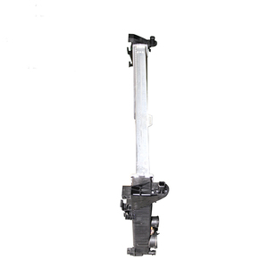 Piezas de refrigeración automáticas directas de fábrica de alta calidad, nuevo radiador soldado de aluminio para W204 C180 CDI <span class=keywords><strong>07</strong></span>- - Product Image 3