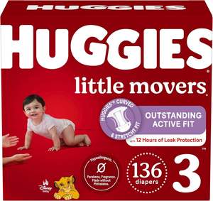 ผ้าอ้อมเด็กแพ็คจำนวนมากอุปทานที่ยาวนานสำหรับ Huggies การดูแลพิเศษบ้าน, สถานรับเลี้ยงเด็กและสถานรับเลี้ยงเด็ก - Product Image 6