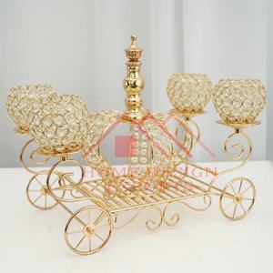 Latest Design Crystal Hanging Drop <b>Candle</b> Holder with Crystal Globe Votive for Table Decorations Crystal Hanging Drop - Product Image 3