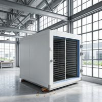 Séchoir à concombre de mer électrique très populaire, déshydrateur de raisins, four industriel