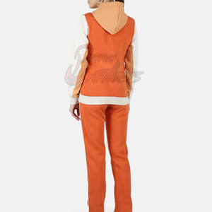 Conjuntos Deportivos Casuales para Mujer, Conjuntos Deportivos de Tallas Grandes, Conjuntos Deportivos Ligeros para Mujer, Manga Larga - Product Image 4