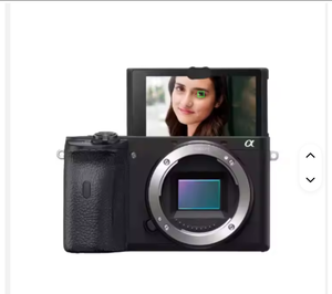 A6600 Mirrorless Camera with SEL1655G Alpha 16-55mm F2.8 G Standard Zoom APS-C Lens-OEM/ODM Customizable 3-Year Warranty - Product Image 1