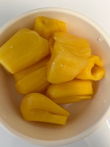 Jacquier en conserve frais et délicieux de qualité supérieure au sirop du Viet Nam prix-Jacquier jaune de haute qualité pour l'exportation - Product Image 3