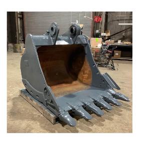 Nouveau godet Caterpillar 336D à vendre accessoire d'équipement de construction robuste conçu pour les excavatrices - Product Image 2