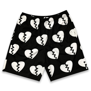 Wholesale Mesh Shorts Men <b>Letter</b> Design Fashion Sublimation Printing Basketball ShortsDDP shipping - Product Image 2