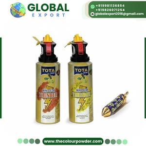 Mini lanceur de couleur Thunder Party de qualité supérieure, taille mini, facile à transporter, large gamme de couleurs, idéal pour les festivals, les événements et les utilisations professionnelles - Product Image 2