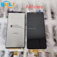 Pantalla LCD Super AMOLED DE FÁBRICA DE Guangzhou para Samsung Galaxy A10 A12 A13, reemplazo de pantalla de Panel táctil para teléfono móvil