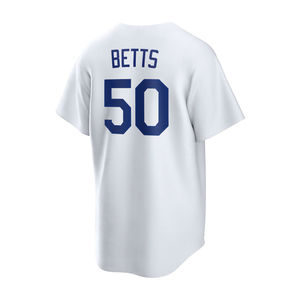 Polyester/coton OEM Baseball Softball Jersey Shirt Vente en gros Sublimation Imprimé Personnalisé Confortable Respirant Séchage rapide 2025 - Product Image 3