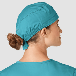 Chapeaux de gommage d'allaitement Chapeaux de soins infirmiers médicaux personnalisés réglables multicolores - Product Image 6