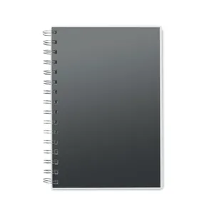 Sustainable A5 Spiral <b>Notebook</b> for Annotation Eco-Friendly Merchandising Item - Product Image 6