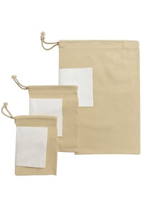 Sac d'étiquette en Tyvek de couleur naturelle de marque haut de gamme cordon écologique durable réutilisable de haute qualité 100% coton sac de pochette en Tyvek - Product Image 2