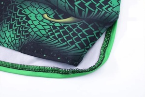 กางเกง MMA ขาสั้นสำหรับผู้ชายกางเกงมวยระบายอากาศได้ดีดีไซน์ตามสั่ง - Product Image 5