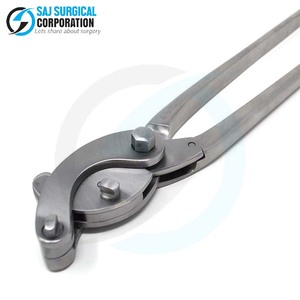 Emasculator profesional, herramienta veterinaria de acero inoxidable para castración de ganado y sujeción sin sangre, acero alemán - Product Image 3