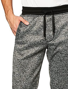 Pantalon de survêtement pour hommes en gros, coupe ajustée, pour le sport, la course et les loisirs, en tissu extensible doux, avec tailles premium - Product Image 5
