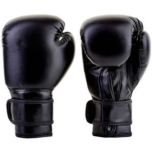 Gants de boxe durables Premium Design 2025 Gants de boxe de haute qualité avec logo personnalisé Gants de boxe pour hommes du Pakistan - Product Image 2