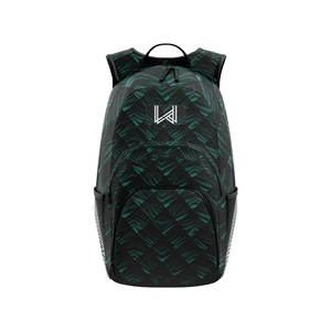 Sac de sport pour le basketball et le football, sac à dos à bandoulière en microfibre avec séparation sec/humide, capacité de 30 à 40 L, pour ranger les chaussures - Product Image 1