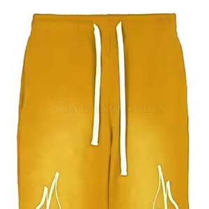 กางเกงวอร์มปลายบานสำหรับฤดูหนาวระบายอากาศได้ดี - Product Image 5