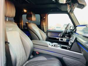 Nuevo MERCEDES BENZ G63 AMG TUBOR 2022 con Cámara Trasera 360, Capacidad de Carga 31-40T, Emisión Diésel/GAS, Automático - Product Image 3