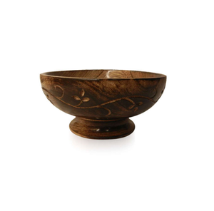 Bols à salade jetables en bois, écologiques, pour fêtes, résistants à la chaleur, non toxiques, conformes aux normes alimentaires - Product Image 5