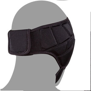 Protector de Orejas Ajustable de Algodón Ligero con Logotipo y Color Personalizados para Lucha Libre, Jiu Jitsu, BJJ y Grappling - Product Image 2