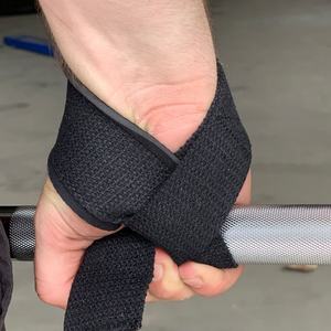 ยกน้ำหนักยิมยกน้ำหนักยกน้ำหนักสายยกที่กำหนดเองใหม่ฟิตเนสยกสายรัดโลโก้ที่กำหนดเอง - Product Image 6