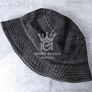 2025 Precio al por mayor Sombreros de cubo Fabricante de Pakistán Último diseño Sombreros de cubo de algodón Sombreros de cubo de color puro de secado rápido - Product Image 4