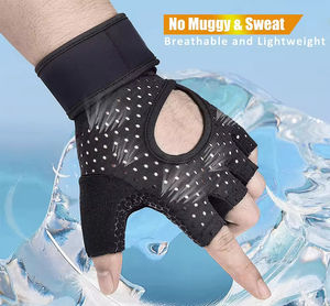 Gants d'haltérophilie pour Crossfit,Gym,Bodybuilding, Haltère, Pro Fitness Gym Glove - Product Image 2