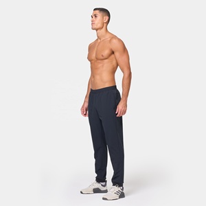 Pantalones Deportivos de Lana para Hombre, de Secado Rápido, con Logotipo Personalizado, para Fitness al Aire Libre, Casuales, Transpirables, para Correr, Entrenamiento y Deportes - Product Image 3